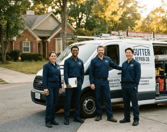Gutter Repair company in Westbrook, CT