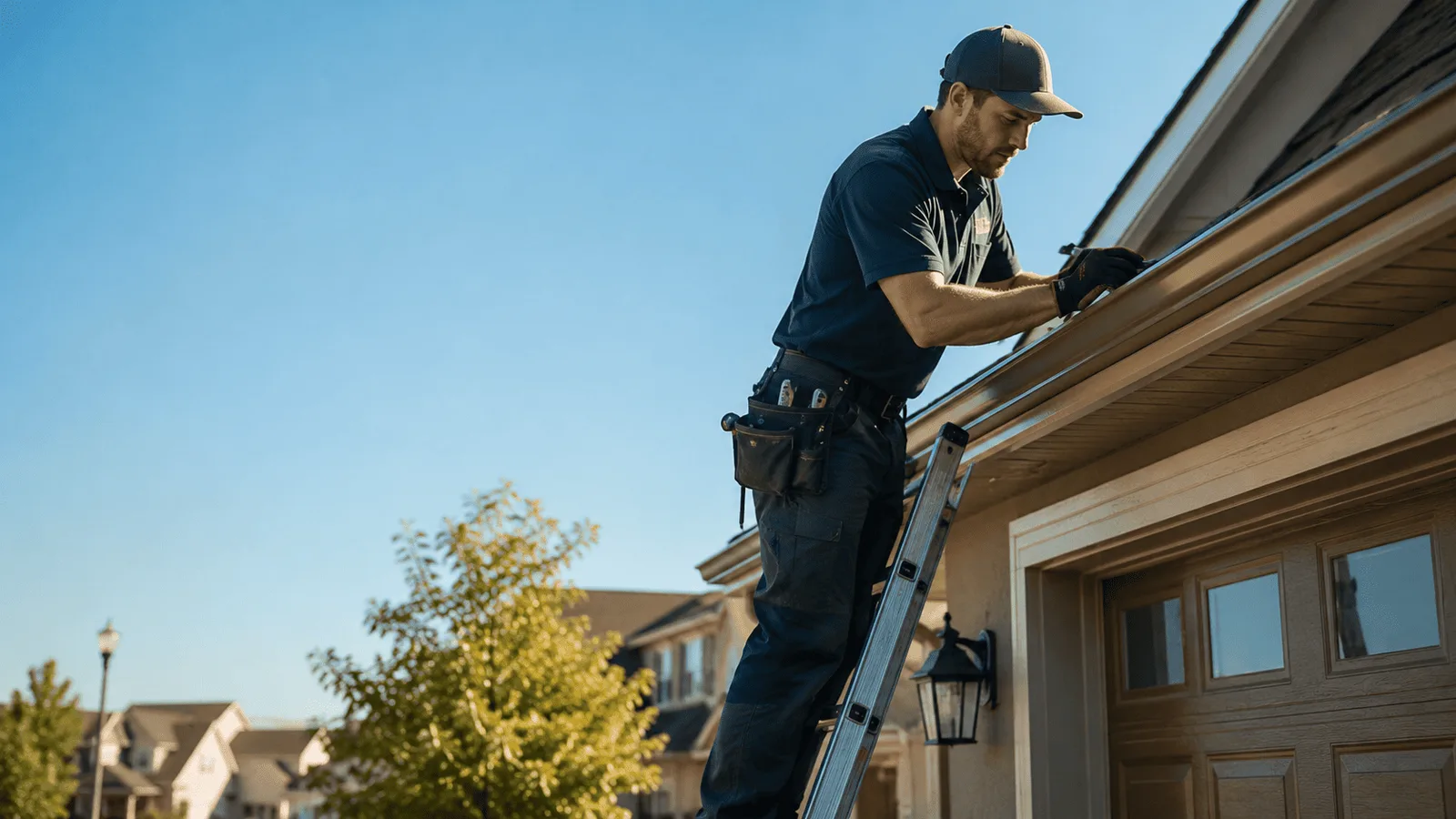 Gutter Repair in Westbrook, CT near me